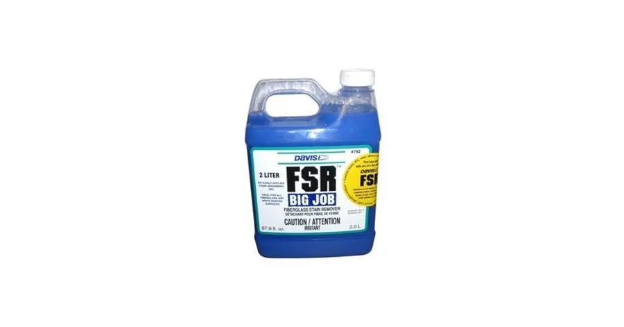 Big Job Stain Remover Gel, 2 L