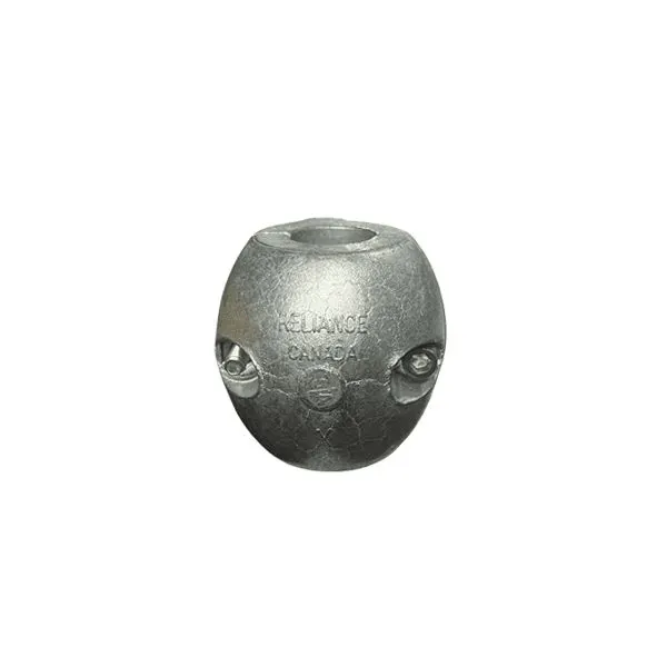 Aluminium Shaft Anode - 1-3/4" (44mm)