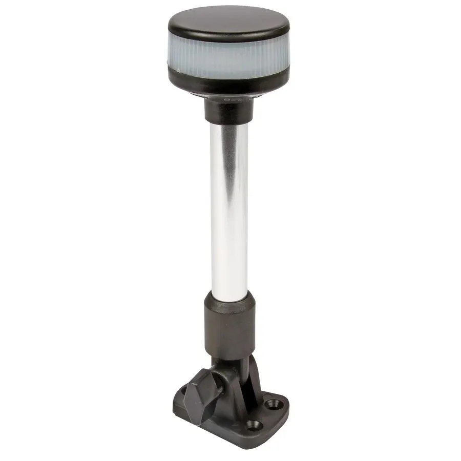 9" Fold-Down LED Anchor Light, 2NM