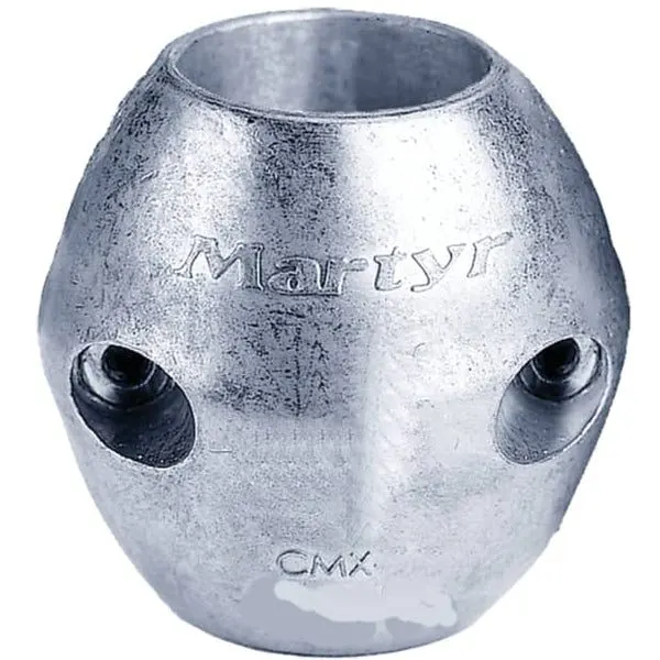 Aluminium Shaft Anode - 1-1/4" (32mm)