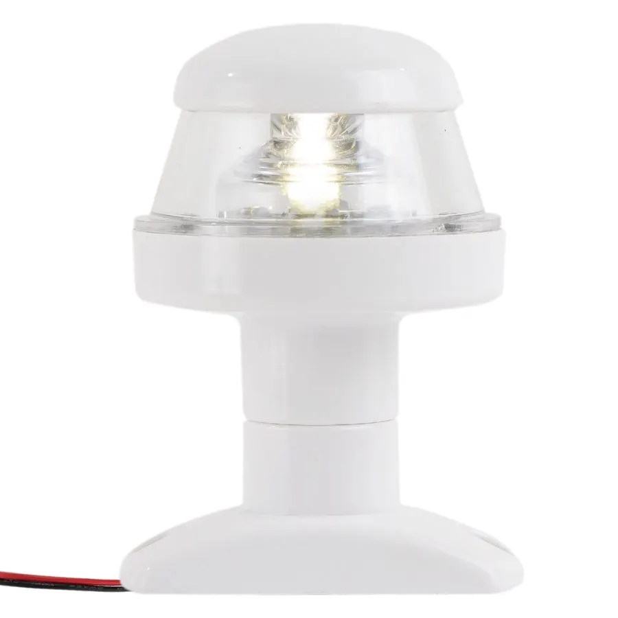Battery-Powered LED Anchor & Signal Flashlight, 2NM