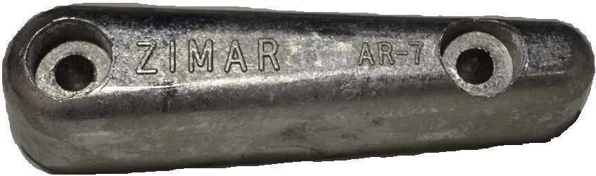 A-24B Large Hull Anode – Aluminium