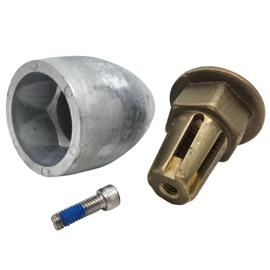 Aluminium Donut Collar Anode - 2"