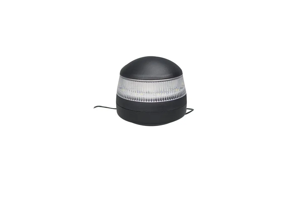 4" LED All-Round White Anchor Light, 2NM