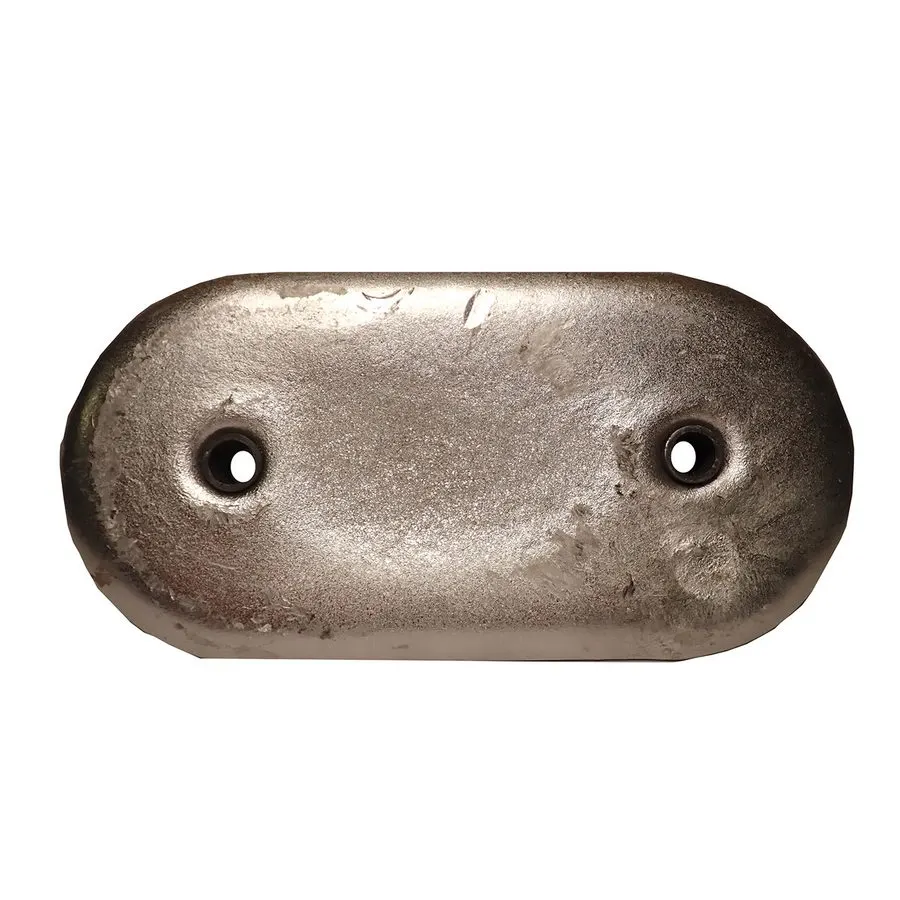 AC-406 Bolt-On Hull Anode – Aluminium