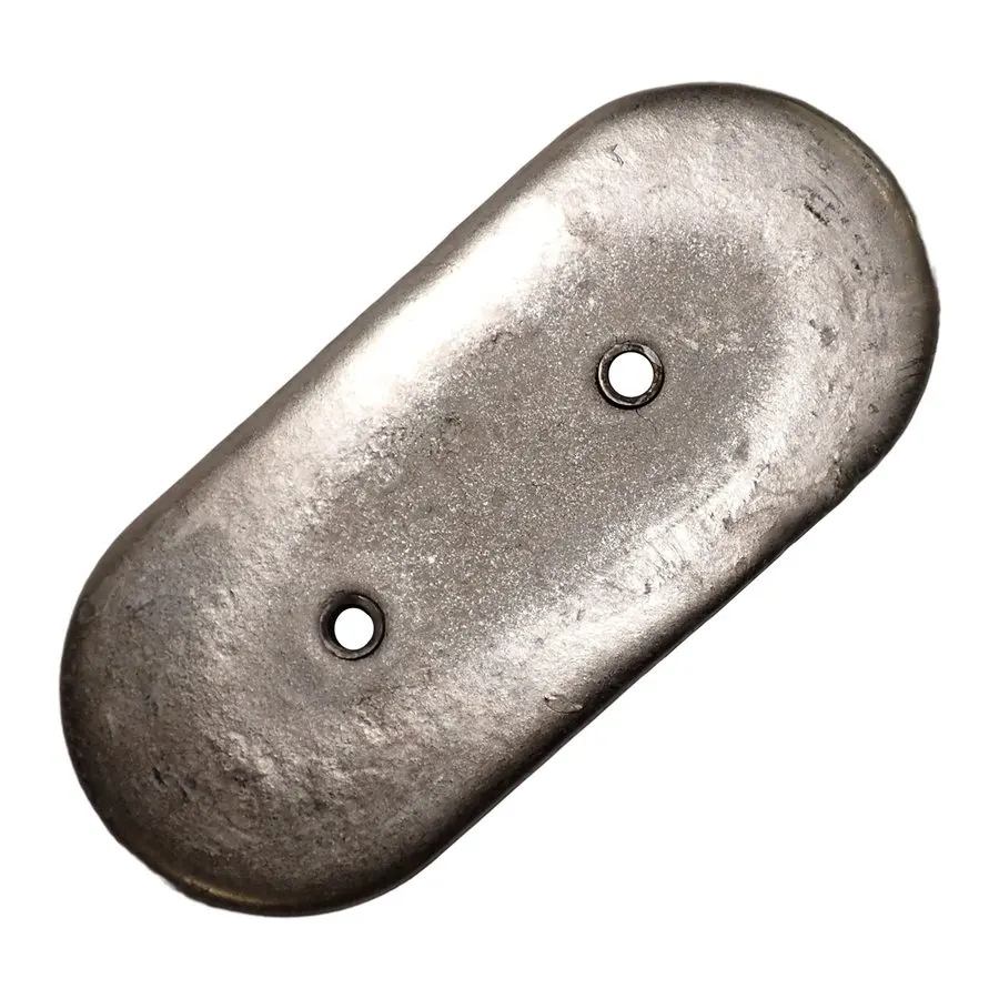A-24B Large Hull Anode – Aluminium