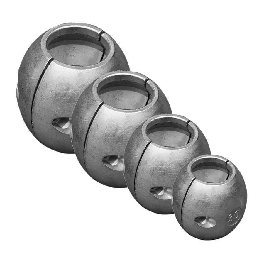 Aluminium Shaft Anode - 2" (50mm)