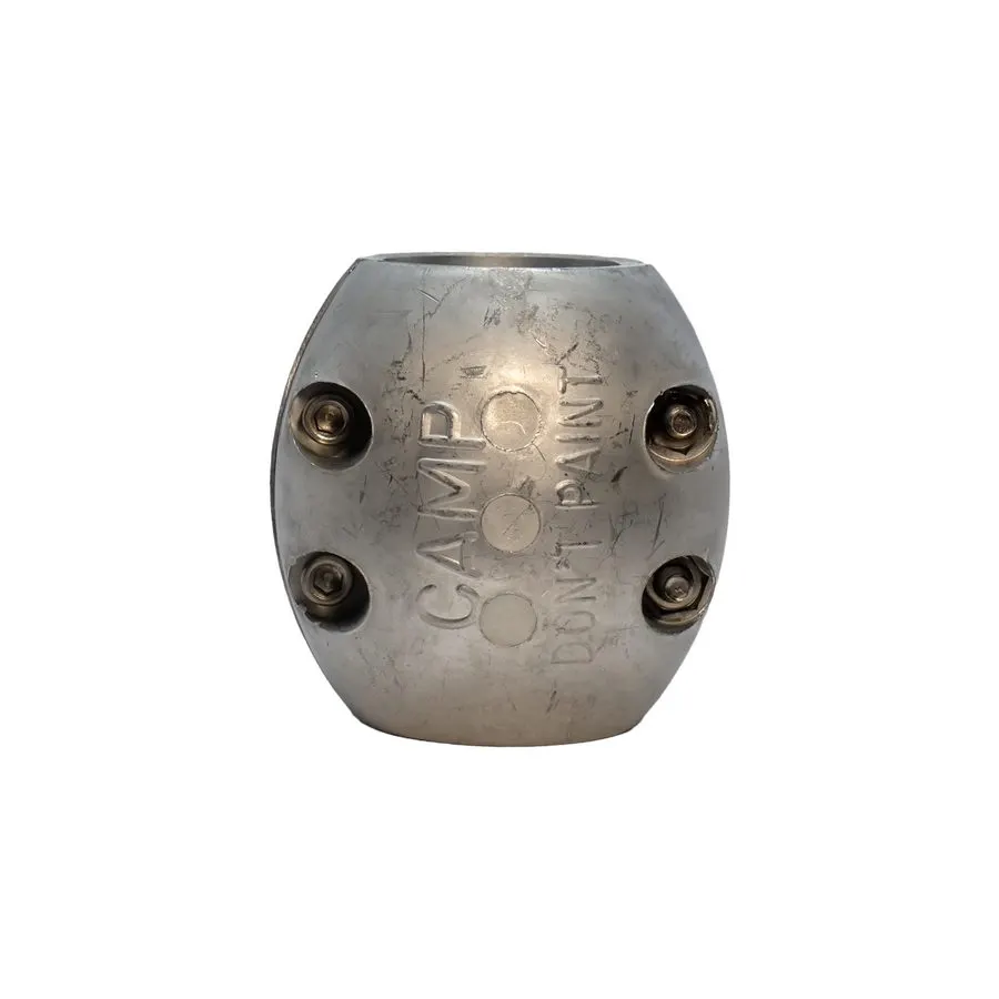 Zinc Shaft Collar Anode - 35mm (ZSA35)
