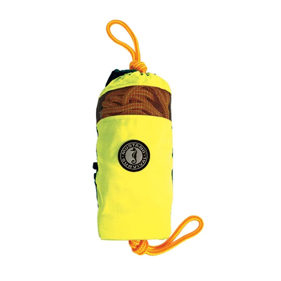 Professional Water Rescue Throw Bag 75'