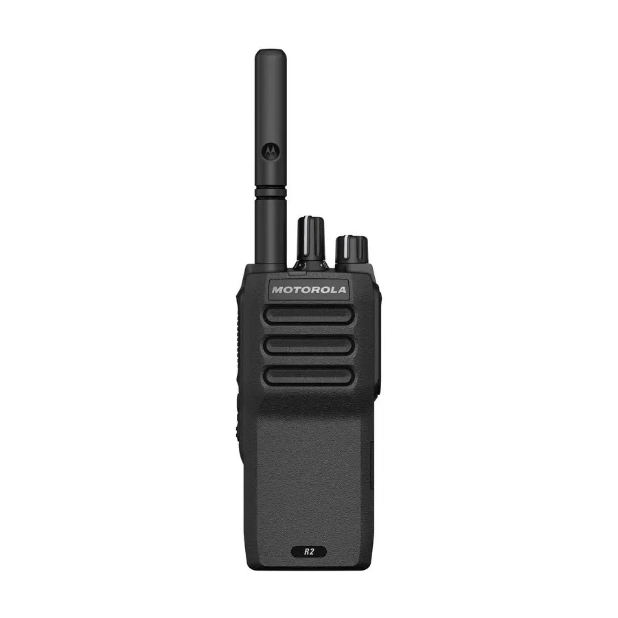 Commercial Land-Mobile Handheld VHF Radio