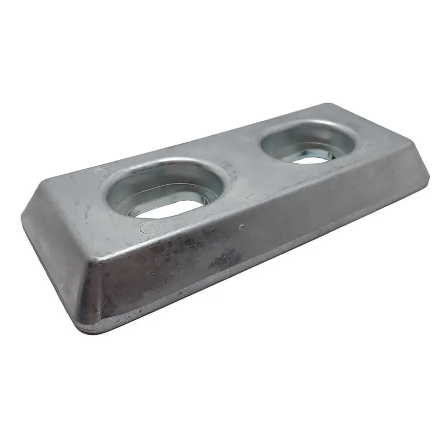 ZHC-3 Bolt-On Hull Anode – Zinc