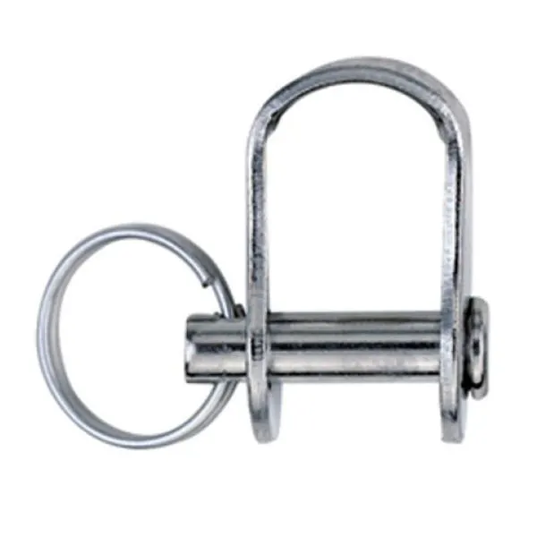 29mm Single Block with Swivel Head & Becket, 316 Stainless