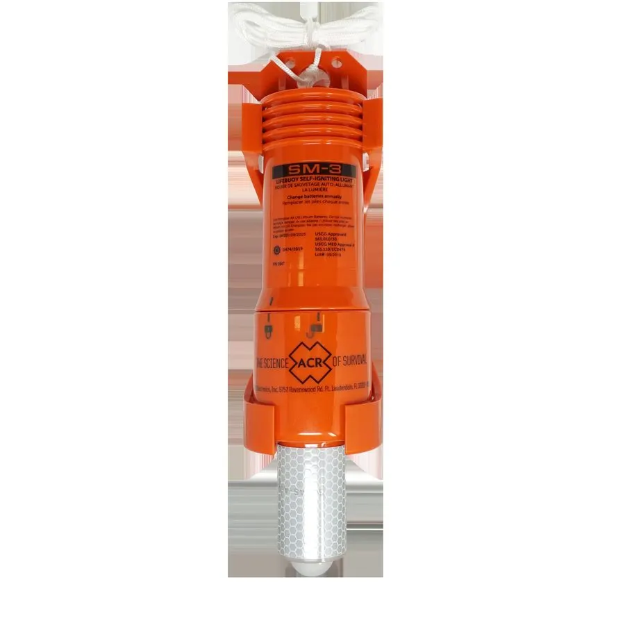 LED Marker Light for Life Rings