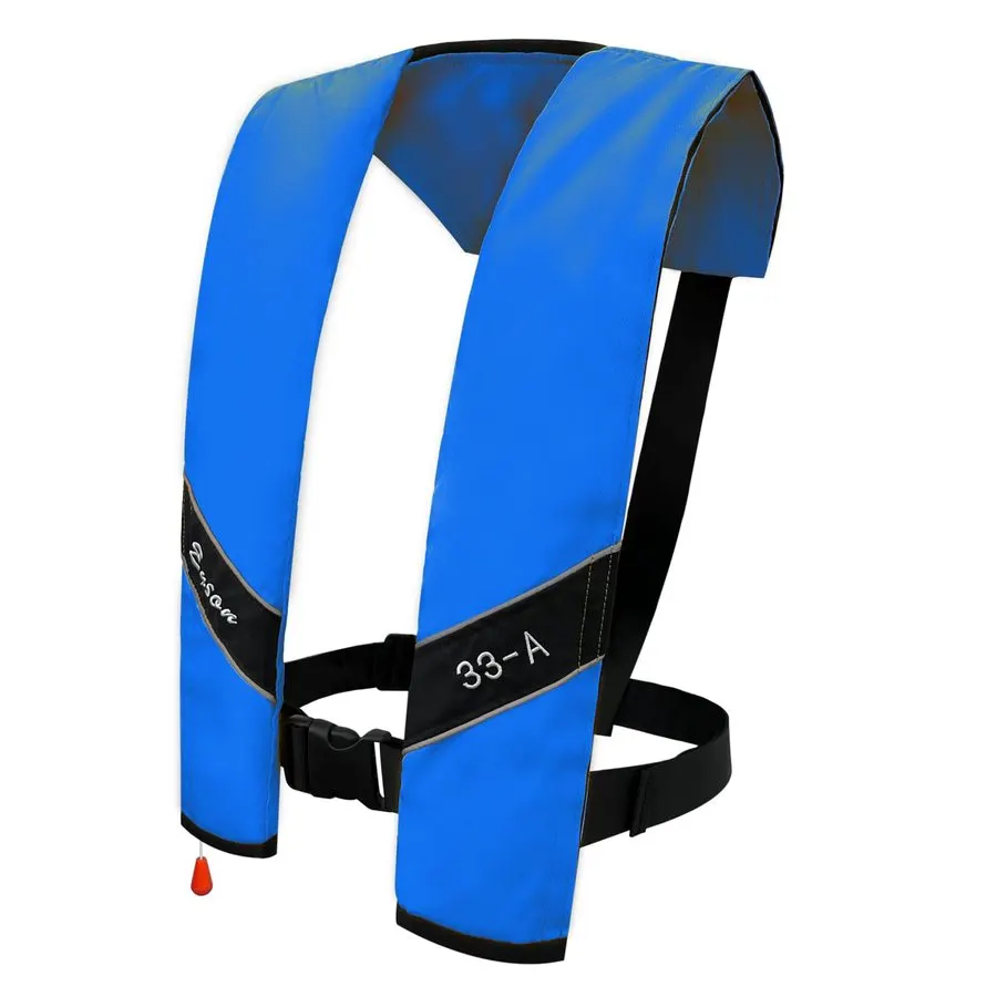Automatic/Manual Inflatable Life Vest - Adult