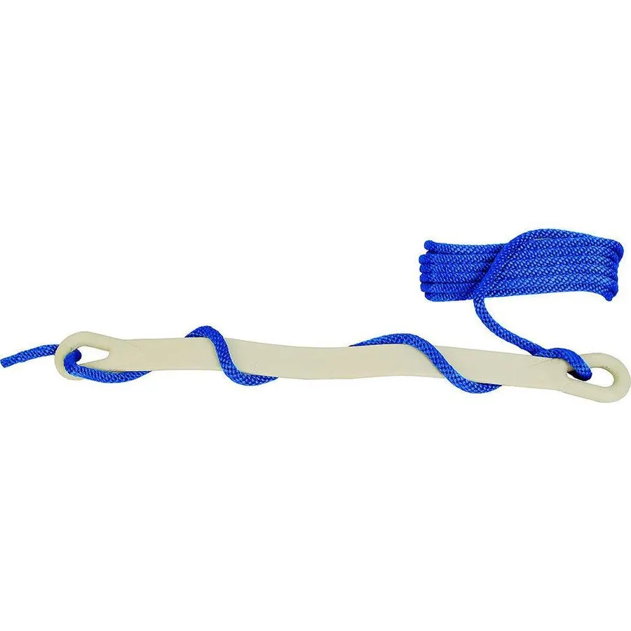 Rubber Mooring Snubber for 3/8" Dock Line