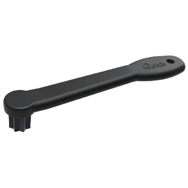 Bent Windlass Clutch Handle