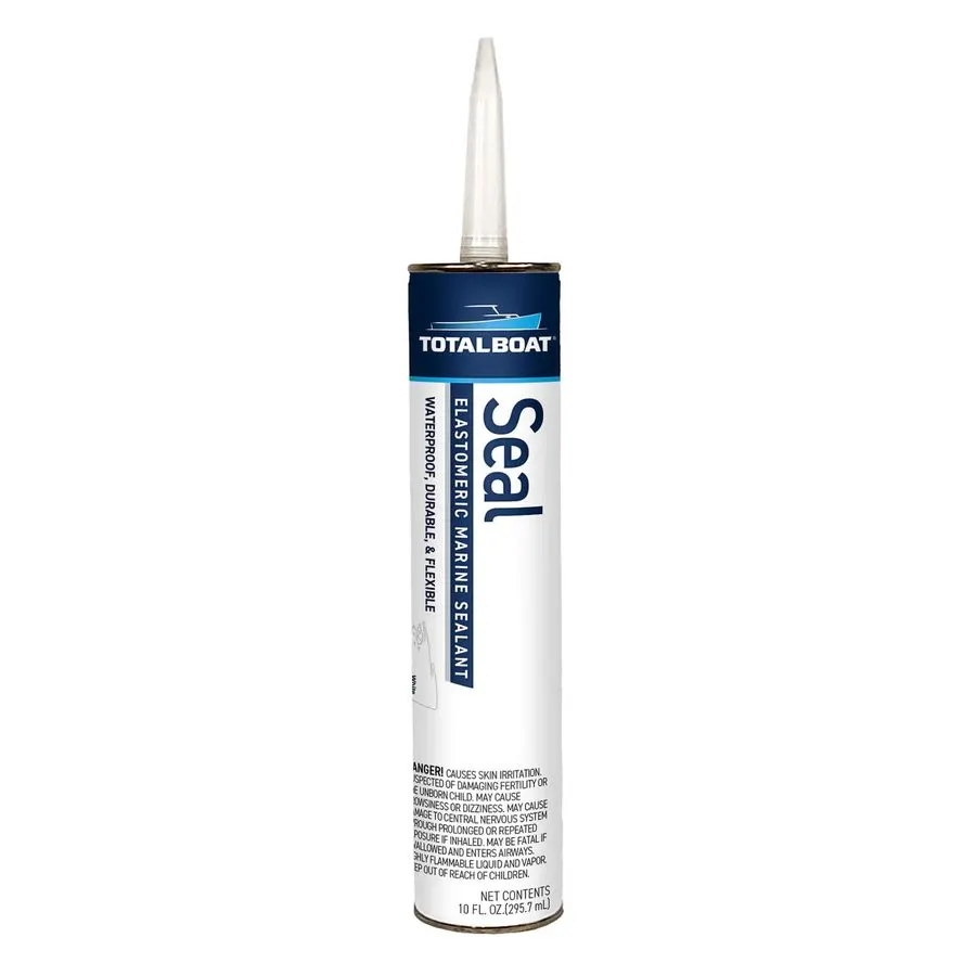 Polysulfide Sealant, White, 295ml