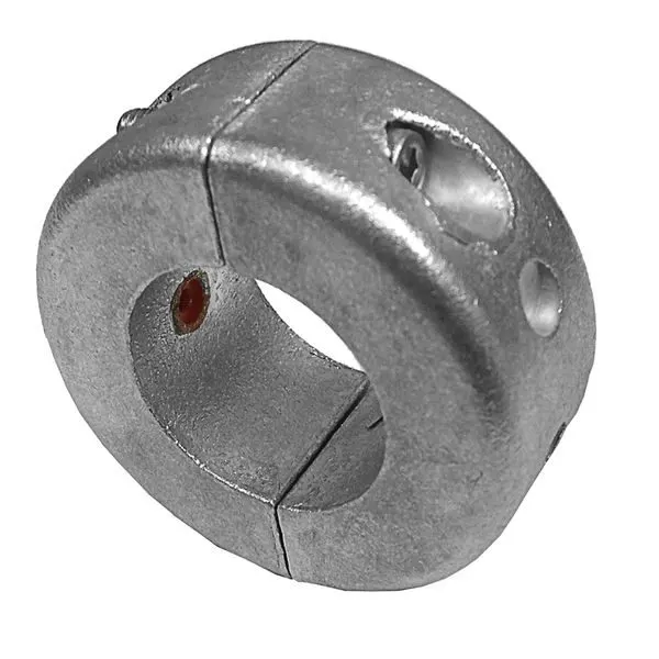 Aluminium Shaft Collar Anode - 40mm