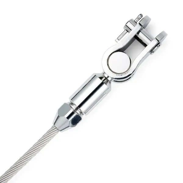 316 Stainless Steel Fork Toggle 6mm