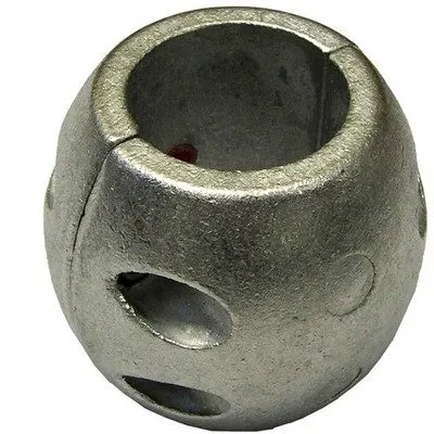 Aluminium Shaft Anode - 1-3/4" (44mm)