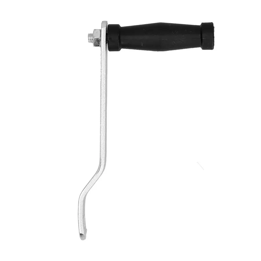Bent Windlass Clutch Handle