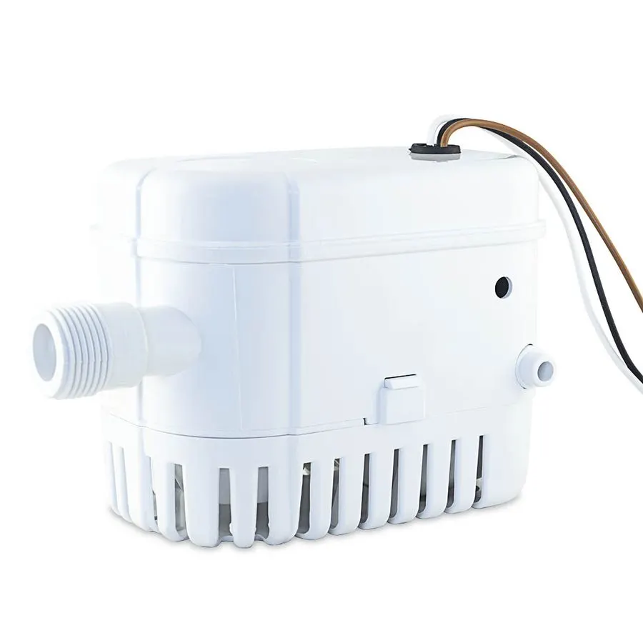 Automatic Bilge Pump, 500 gph