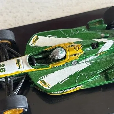 Emerald Classic Race Car 1:43 Die-Cast