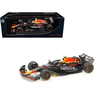 Endurance Formula Racer 1:18 Collectible — Pearl