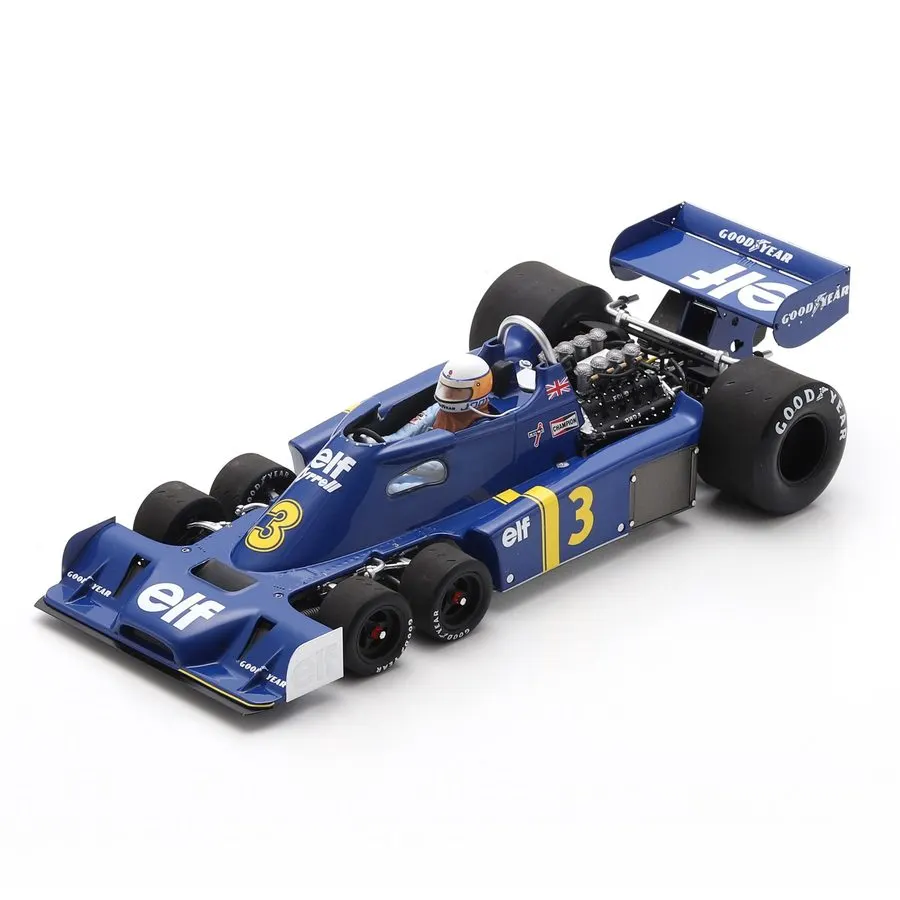 Touring Formula Racer 1:18 Collectible — Cobalt