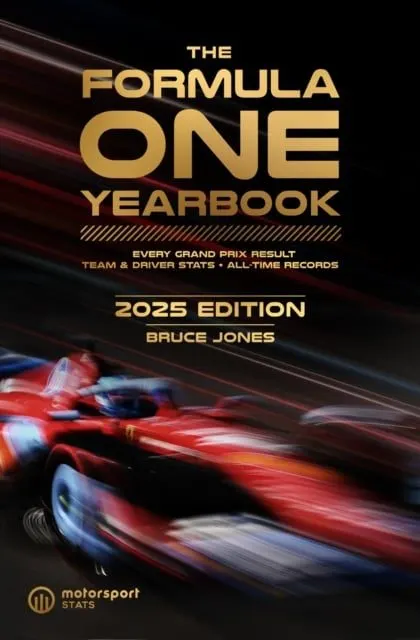 Circuit Motorsport Encyclopedia — Carbon Cover