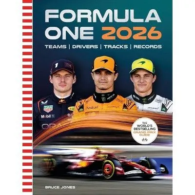 Heritage Motorsport Encyclopedia — Silver Cover — Chicane Media House