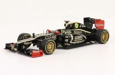 Touring Open-Wheel 1:43 Collectible — Cobalt