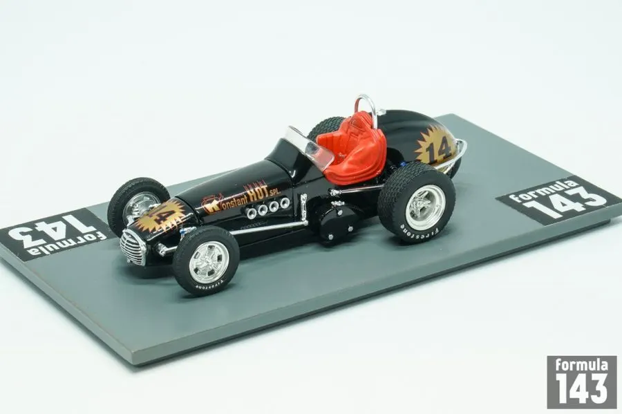 Formula Junior 1:43 Collectible