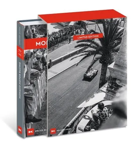 Endurance Motorsport Encyclopedia — Silver Cover