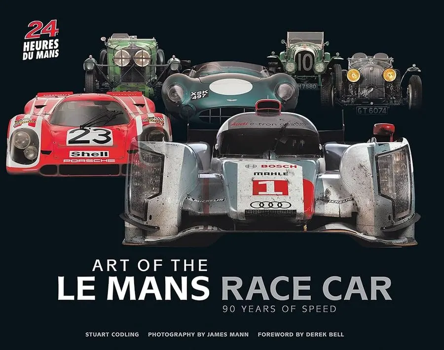 Classic Motorsport Encyclopedia — Pearl Cover