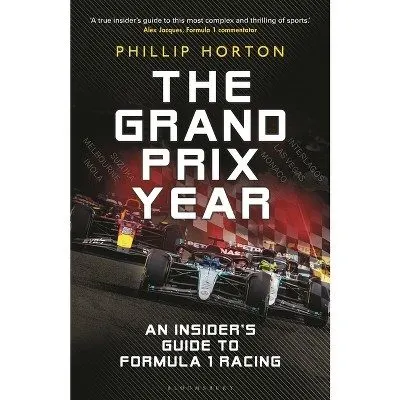 Circuit Motorsport Encyclopedia — Midnight Cover