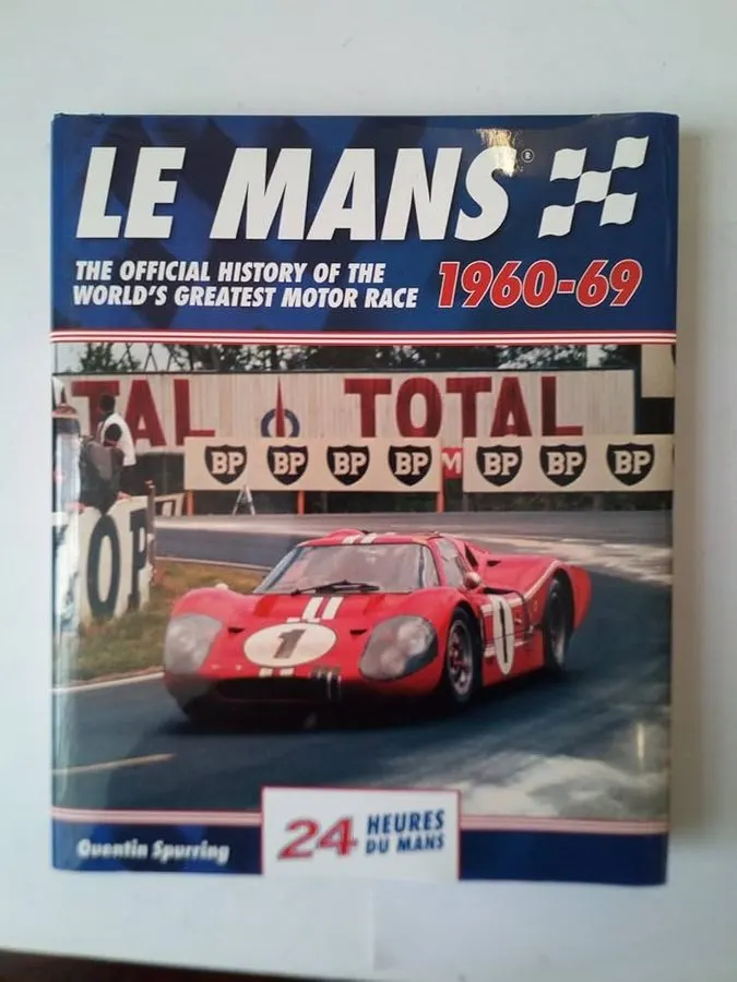 Endurance Motorsport Encyclopedia — Azure Cover
