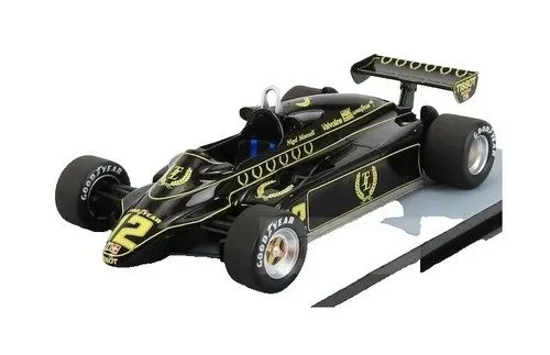 Touring Open-Wheel 1:43 Collectible — Matte Black