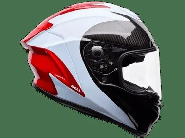 Retro Collector Helmet — Onyx Livery