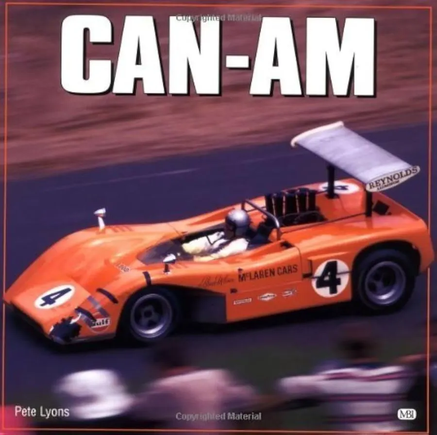 Touring Motorsport Encyclopedia — Ivory Cover