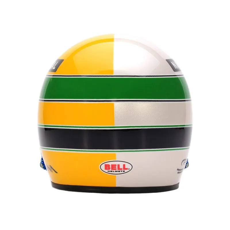 Classic Race Collector Helmet — Racing Green Livery