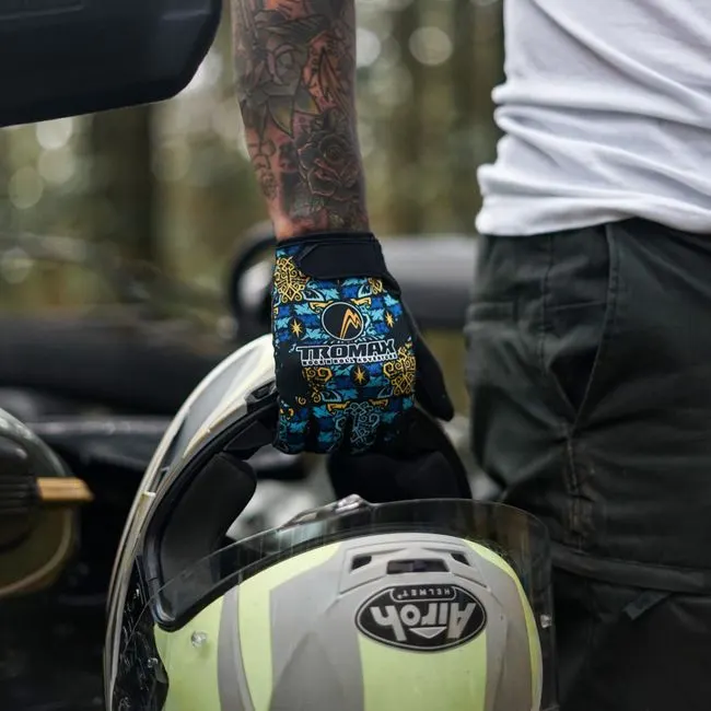 Leather Driving Gloves