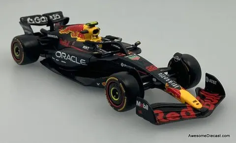 Classic Formula Racer 1:18 Collectible — Matte Black