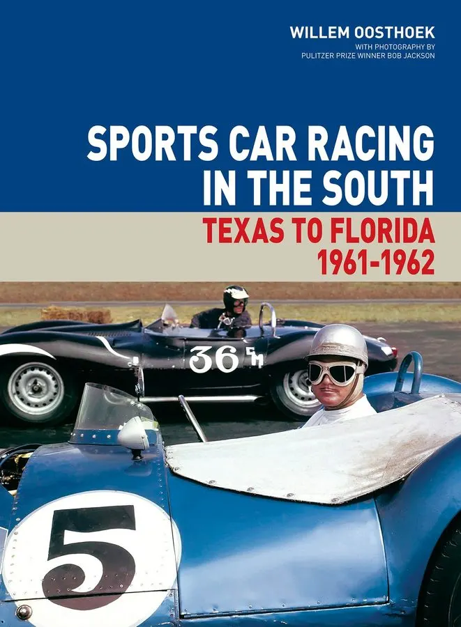 Retro Motorsport Encyclopedia — Azure Cover