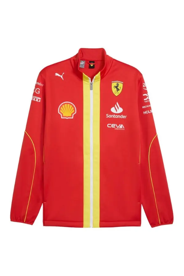Scarlet Racing Softshell Jacket