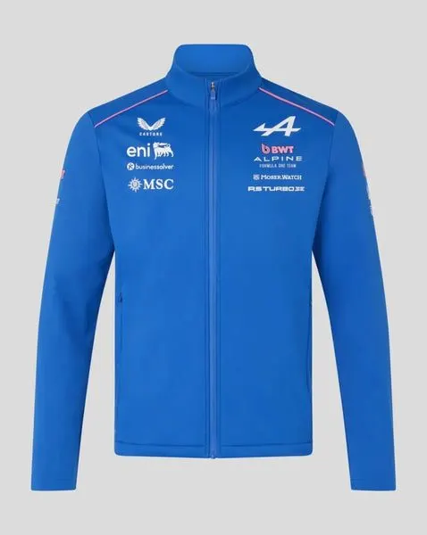 Azure Racing Softshell Jacket