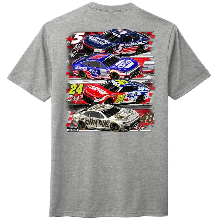 Titanium Motorsport Graphic T-Shirt