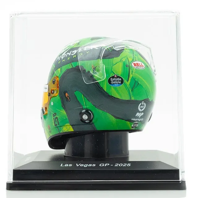 Touring Collector Helmet — Pearl Livery