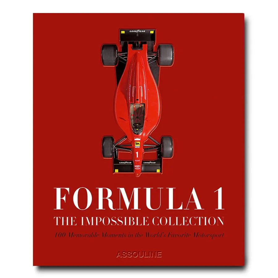 Circuit Motorsport Encyclopedia — Sunset Orange Cover