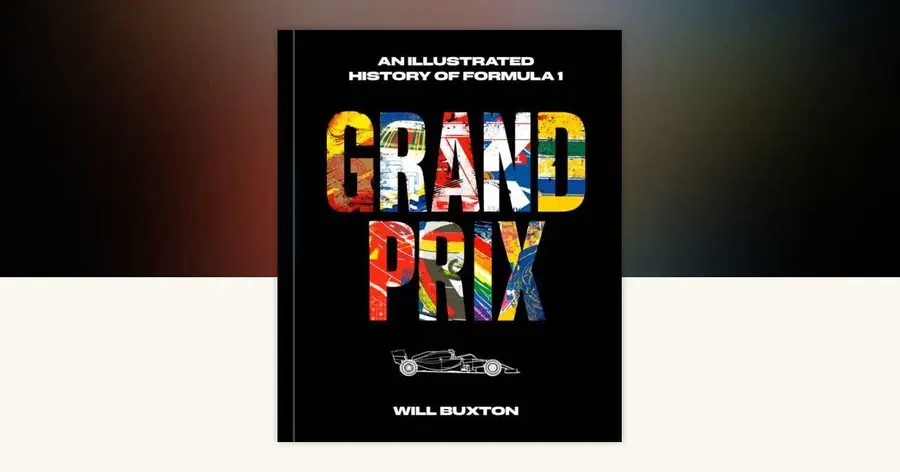 Classic Motorsport Encyclopedia — Amber Cover · Grid Line Press